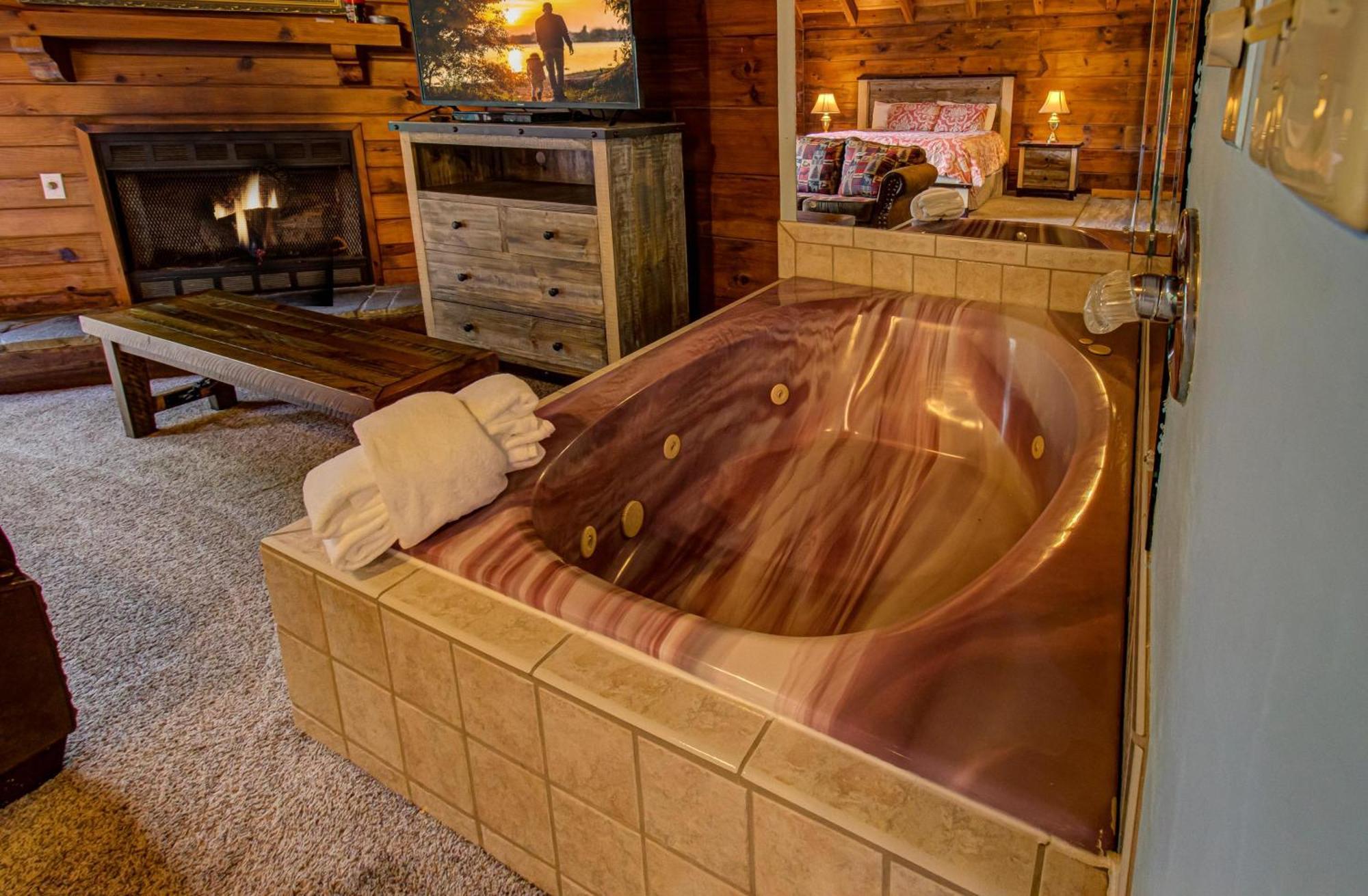 Zen Garden #1523 Villa Гетлинбург Екстериор снимка